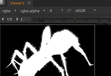Nuke11的视图面板通道是什么意思？Nuke11的视图面板通道的详解