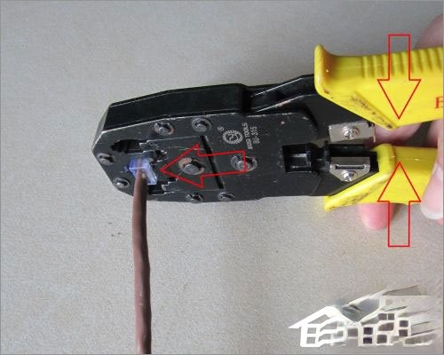 如何制作网线?网线制作方法图解(6)