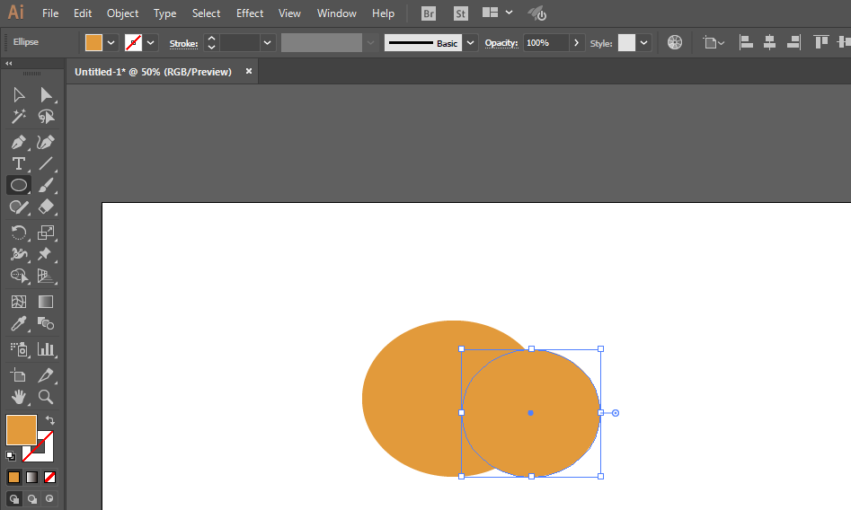 ai绘制一盘烤鸡图标的具体方法