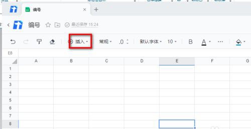 腾讯文档在线表格如何插入浮动图片?腾讯文档在线表格插入浮动图片教程