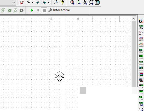 multisim灯泡在哪里？multisim灯泡查看方法