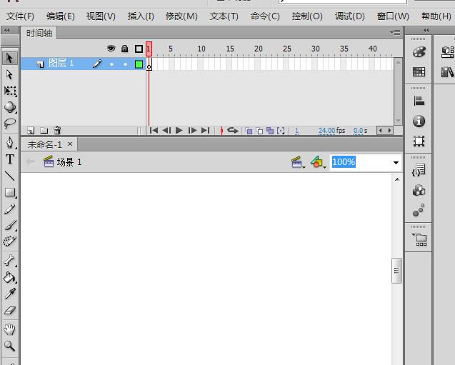 Flash制作椰子树图案的操作教程