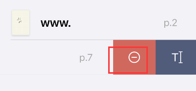 goodnotes怎么删除大纲？goodnotes删除大纲步骤流程