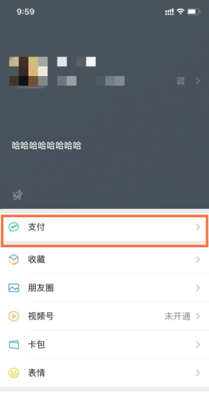 微信如何设置面容验证?微信面容验证方法