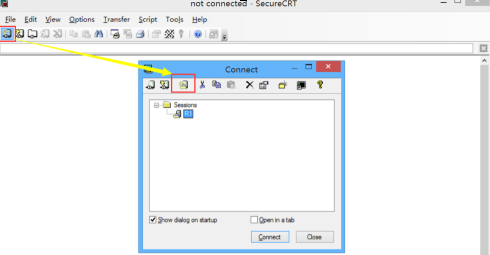 如何使用CRT连接华为ensp?使用CRT连接华为ensp的方法