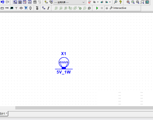 multisim灯泡在哪里？multisim灯泡查看方法
