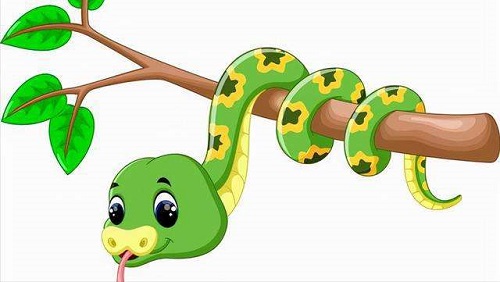 小鸡宝宝考考你蛇为什么总是不停地吐舌头?支付宝蚂蚁庄园8月15日答案