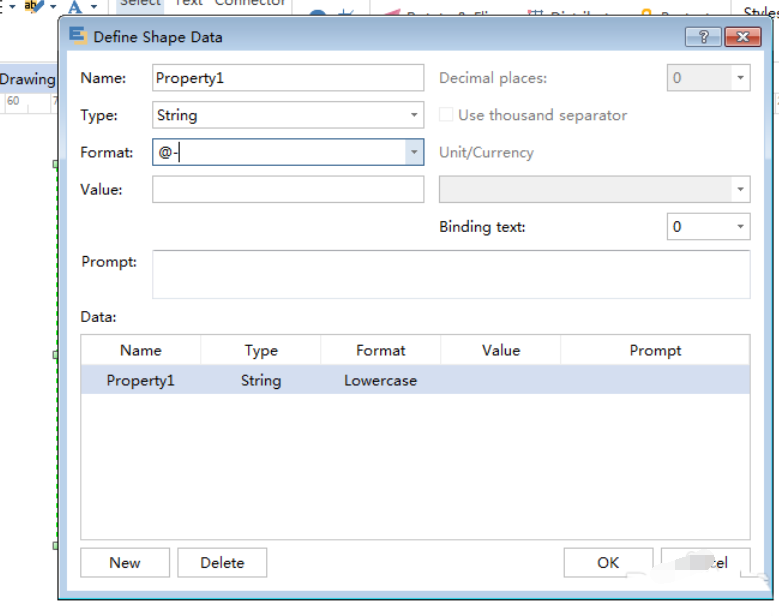 亿图流程图制作软件做出说明文字分块图的详细教学