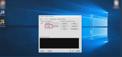 Microsoft Toolkit如何激活Office？Microsoft Toolkit激活Office的方法
