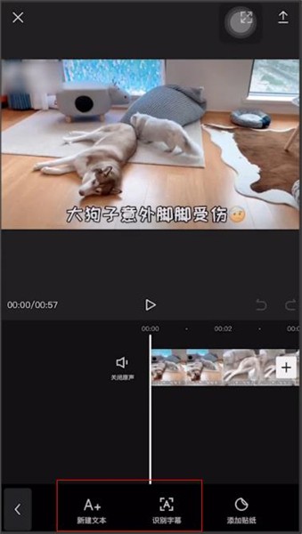 剪映制作字幕的具体操作步骤