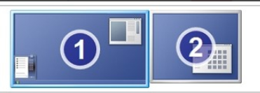 win10电脑如何设置多屏显示?win10电脑设置多屏显示的方法(8)