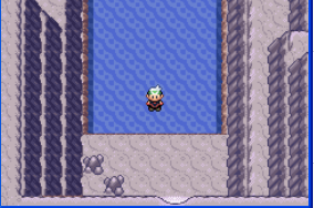 GBA模拟器口袋妖怪穿墙的详细攻略