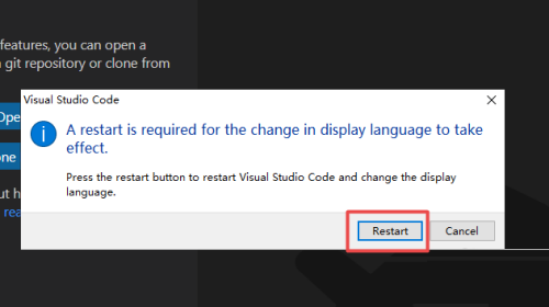 Vscode怎么设置中文?Vscode设置中文方法