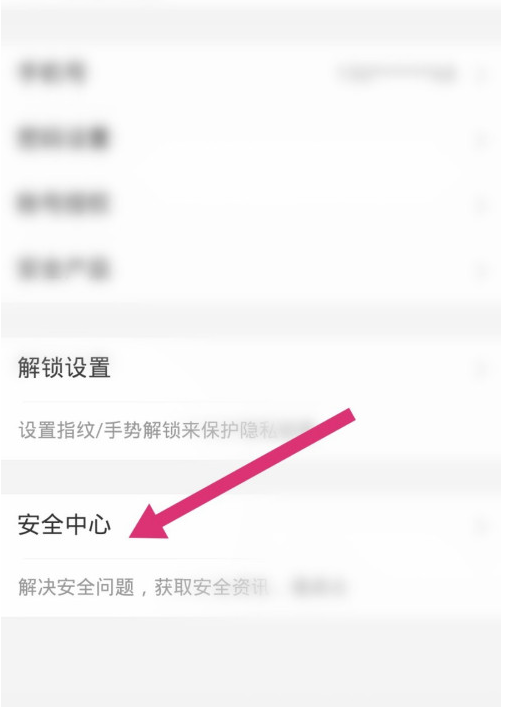 支付宝怎么进行账号挂失?支付宝进行账号挂失的方法步骤
