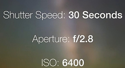 Lightroom处理星空银河照的详细步骤