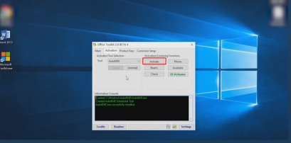 Microsoft Toolkit如何激活Office？Microsoft Toolkit激活Office的方法