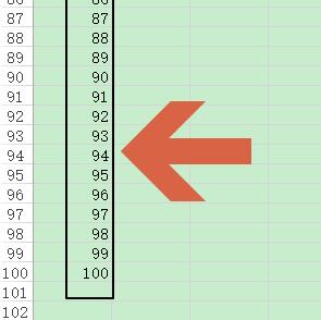 Excel快速填充数字序号的详细教程
