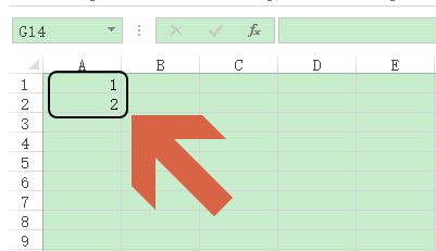 Excel快速填充数字序号的详细教程