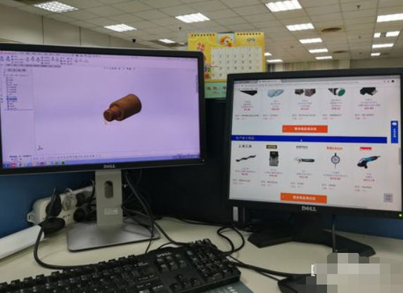 win10电脑如何设置多屏显示?win10电脑设置多屏显示的方法(9)