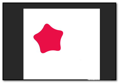 photoshop cs6绘制不同形状五角星的具体使用步骤