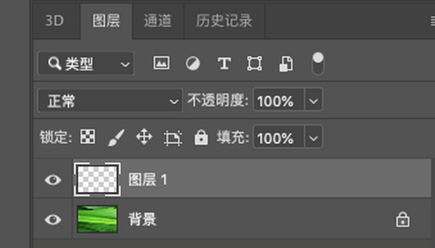 PS做出叶上水珠的详细步骤