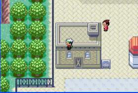 GBA模拟器口袋妖怪穿墙的详细攻略