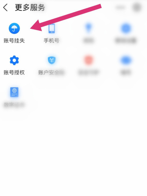 支付宝怎么进行账号挂失?支付宝进行账号挂失的方法步骤