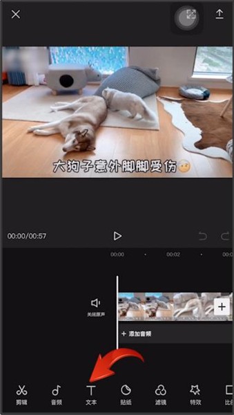剪映制作字幕的具体操作步骤