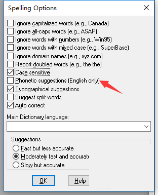 Endnote怎么开启语音建议?Endnote开启语音建议教程