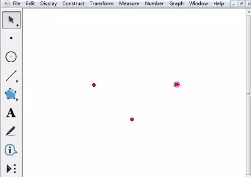 几何画板制作动态二次函数的详细方法