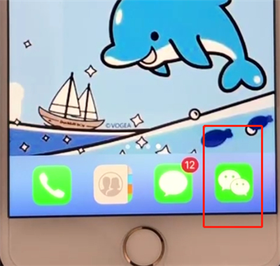 微信收藏的图片视频发送到朋友圈的简单操作方法