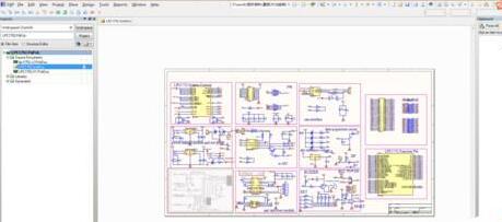 Altium Designer把图纸导为PDF文件的操作方法