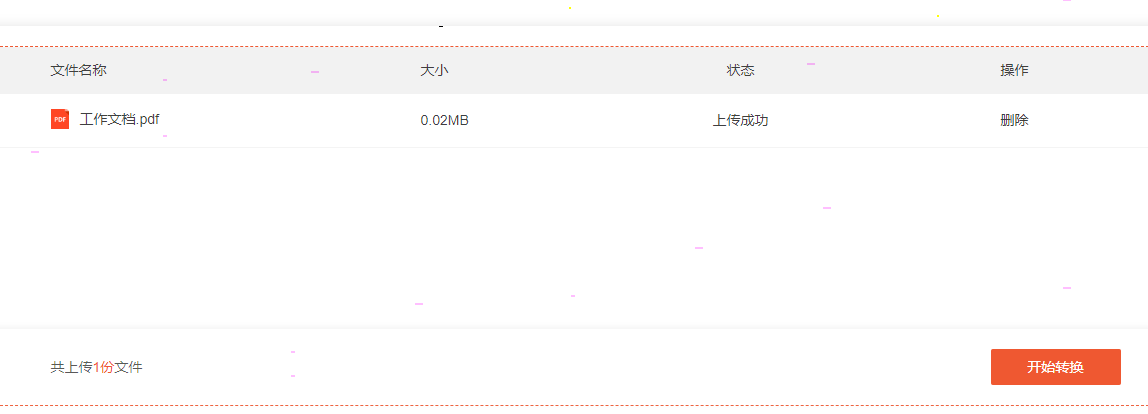 嗨格式pdf转换器pdf怎样保存为word文档 嗨格式pdf转换器pdf保存为word文档步骤