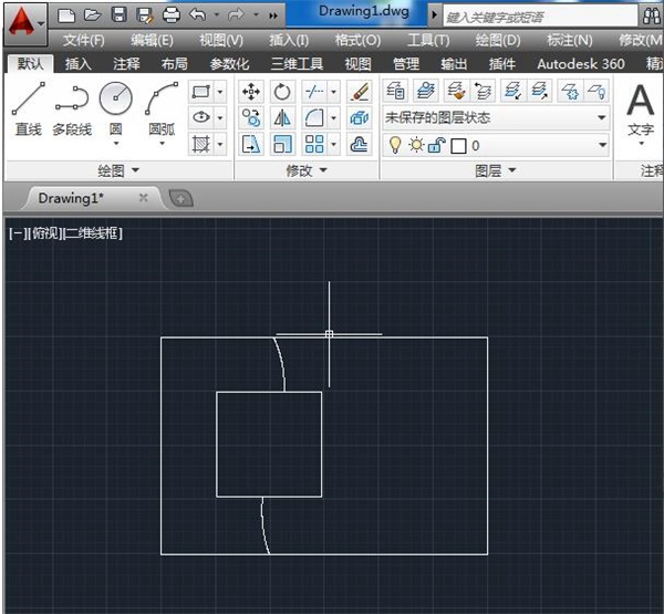AutoCAD2014如何延伸图形?AutoCAD中延伸图形的操作步骤