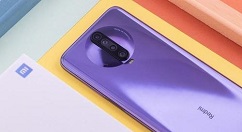 红米k30中分屏的操作步骤