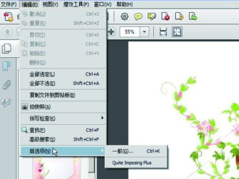 adobe acrobat x pro怎么将尺寸显示出来？adobe acrobat x pro将尺寸显示出来的方法
