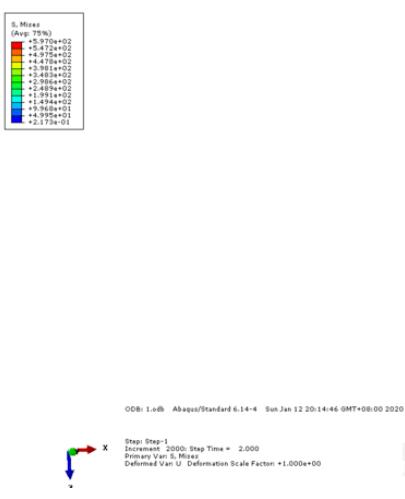 ABAQUS更改背景颜色的具体操作方法