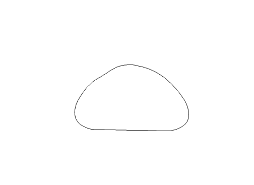 Flash制作简笔画效果爱心兔子的操作步骤