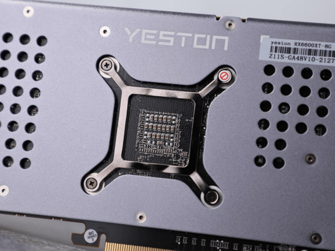 AMD RX 6600XT游戏显卡怎么样?AMD RX 6600XT游戏显卡评测