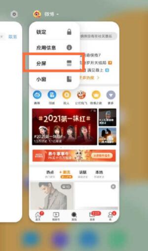 vivos10e在哪里开启分屏功能?vivos10e分屏功能开启方法