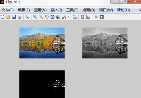 Matlab读取图片 显示和保存图像的相关操作
