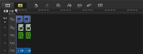 会声会影使用即时项目模板的详细操作教程