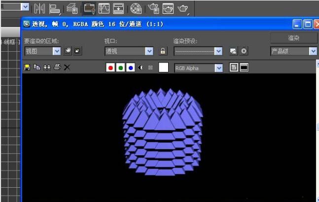 3Ds MAX使用晶格命令的简单方法