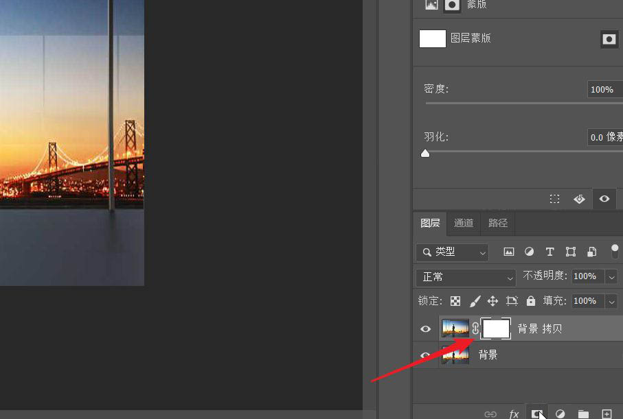 ps拉长腿怎么让背景不变形?ps拉长腿背景不变形的方法