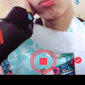 抖音拍摄哥哥与贝勒的相关操作步骤