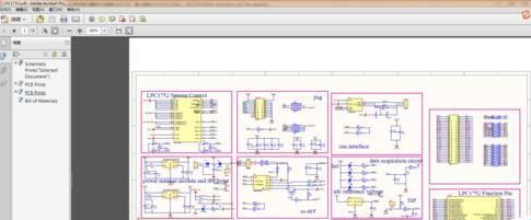 Altium Designer把图纸导为PDF文件的操作方法