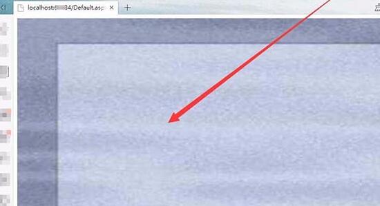 Visual Studio为网页插入全屏显示的背景图片的教程步骤
