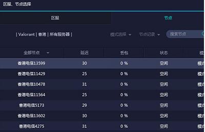 网易UU加速器加速无畏契约的方法