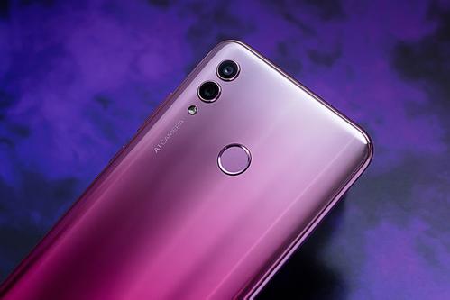 荣耀10青春版找到开发者选项的操作过程