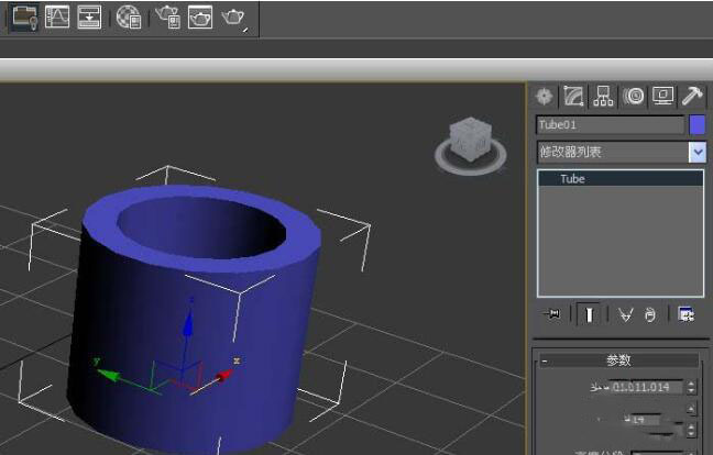3Ds MAX使用晶格命令的简单方法